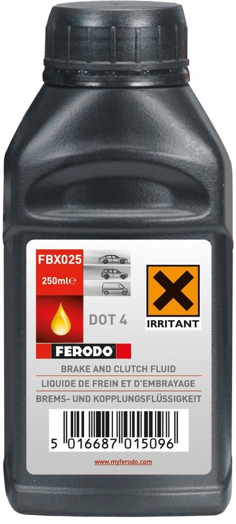 FERODO FBX025: Liquide de frein