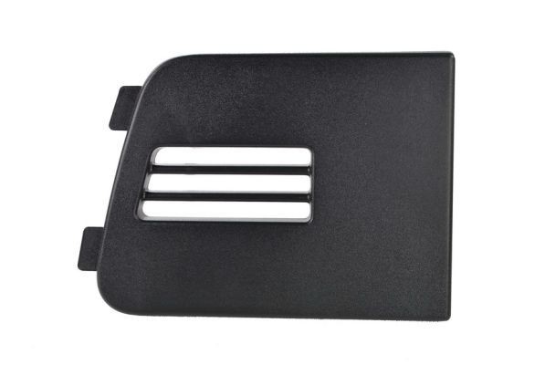 PACOL BPB-VO001L: Ventilatiegrille, bumper Bovenaan, Links