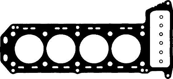PAYEN BH850: Tihend, silindripea