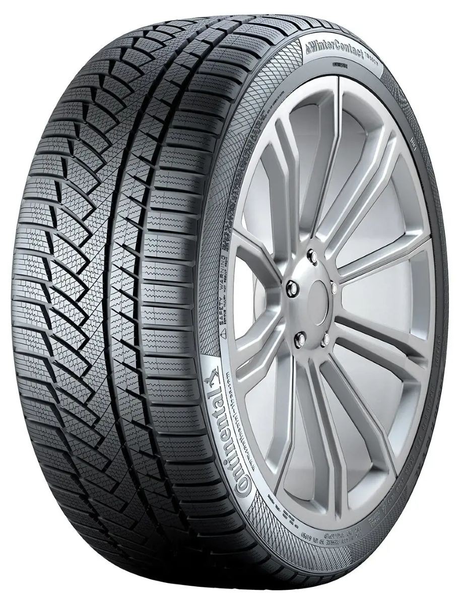 Continental 0353957: Continental WinterContact TS 850P 215/45 R17 91V XL