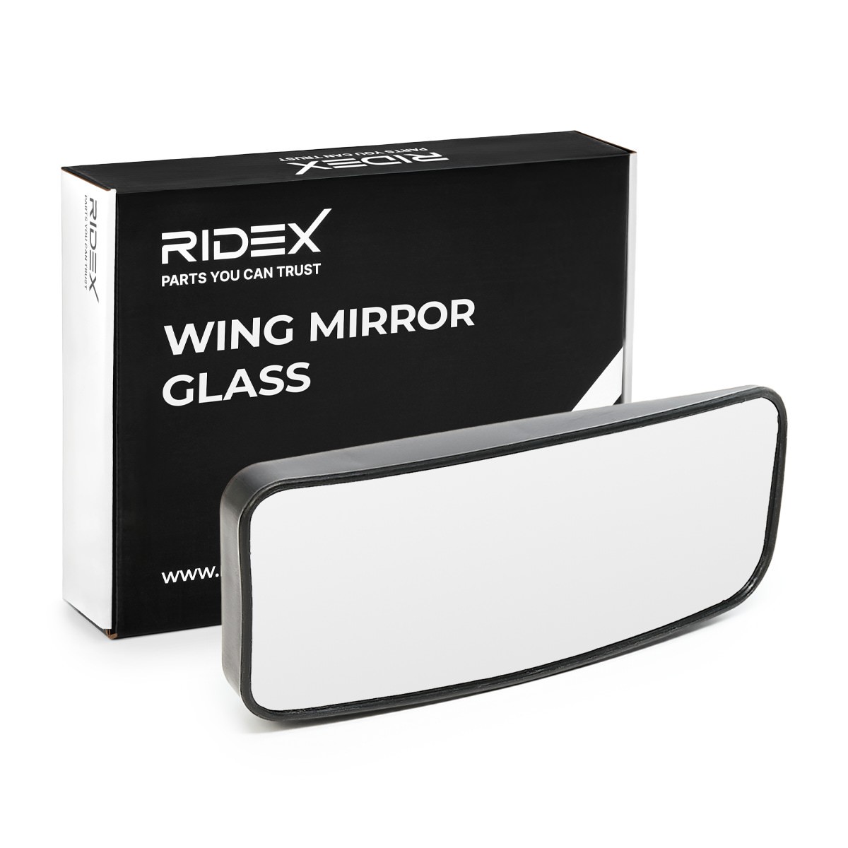 RIDEX 1914M0020: Sticla oglinda, oglinda retrovizoare exterioara dreapta