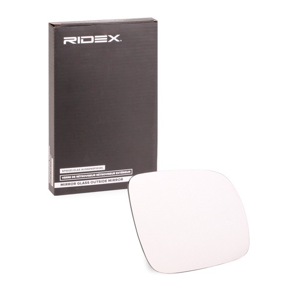 RIDEX 1914M0123: Sticla oglinda, oglinda retrovizoare exterioara dreapta