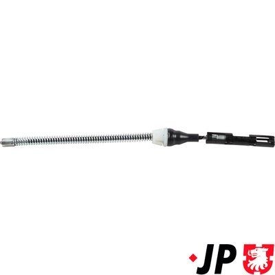 JP GROUP 1570303100: Handremkabel JP Links achter, Rechts achter, 175mm