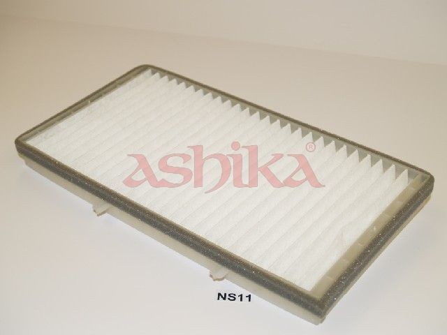 ASHIKA 21-NS-NS11: Filtrs, Salona telpas gaiss Smalkās attīrīšanas salona filtrs