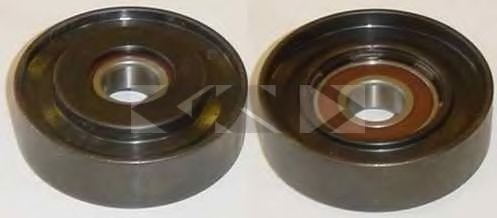 SPIDAN 70353: Galet enrouleur de courroie d'accessoire Ø: 72mm