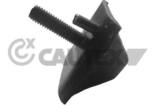 CAUTEX 030163: Motorophæng foran