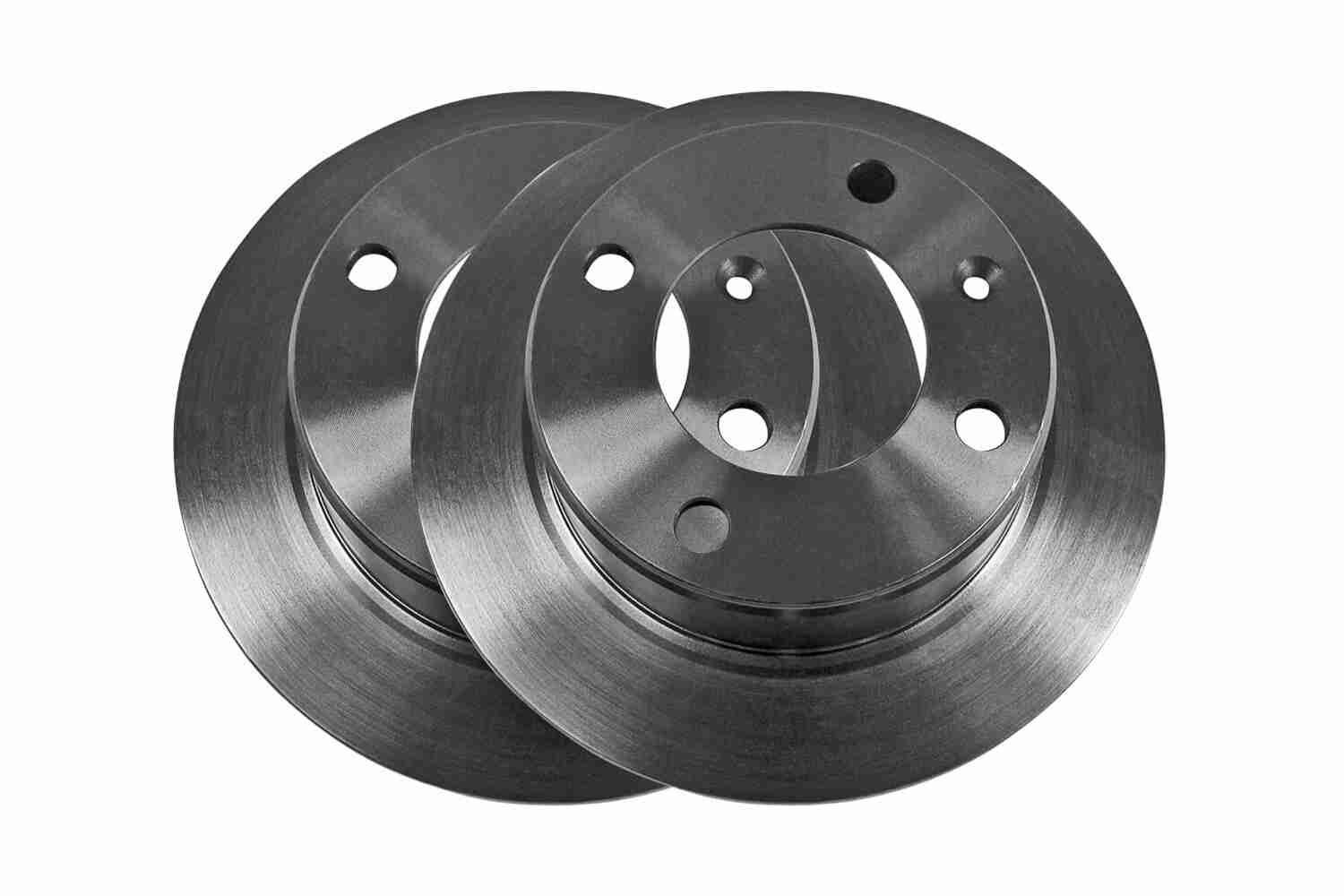 VAICO V22-40010: Disco de freno Eje trasero, Ø: 224mm, macizo, Ø: 224mm, Original calidad de VAICO