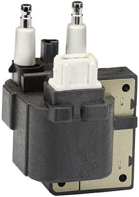 HELLA 5DA 749 475-201: Zündspule 12V, 3-polig