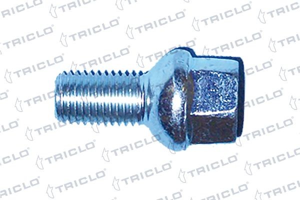 TRICLO 338015: Hjulbult Bakaxel, framaxel
