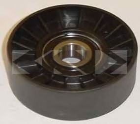 SPIDAN 70334: Galet enrouleur de courroie d'accessoire Ø: 80mm