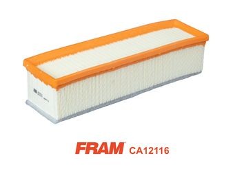 FRAM CA12116: Въздушен филтър
