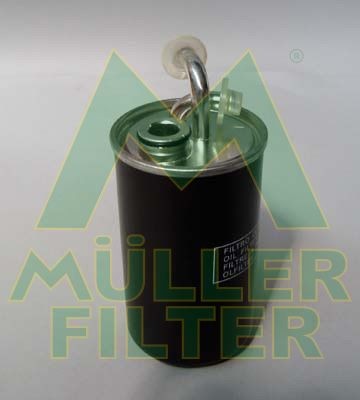 MULLER FILTER FN732: Kuro filtras
