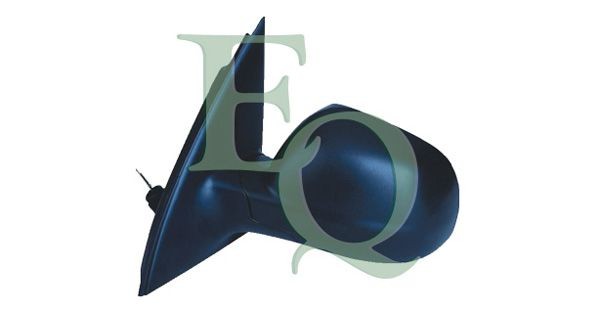 EQUAL QUALITY RS01062: Εξωτερικός καθρέπτης αριστερά, χειροκίνητο