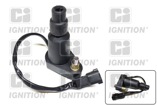 QUINTON HAZELL XIC8521: Unidad de bobina de encendido CI
