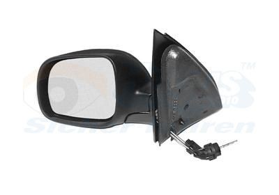 VAN WEZEL 5817803: Εξωτερικός καθρέπτης * HAGUS * αριστερά
