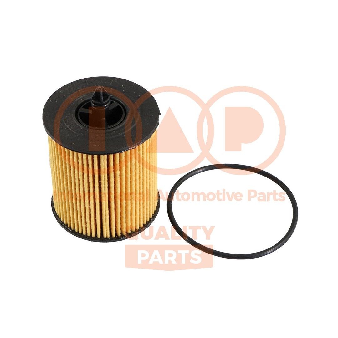 IAP QUALITY PARTS 123-20091: Eļļas filtrs