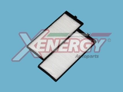 AP XENERGY X10651: Filtrs, Salona telpas gaiss Smalkās attīrīšanas salona filtrs
