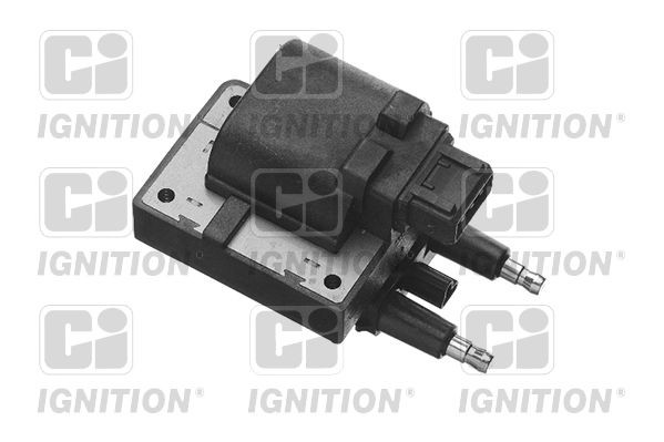 QUINTON HAZELL XIC8178: Bobina de encendido 3polos, CI