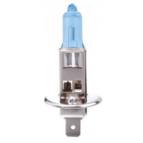 AMiO 01489: Λυχνία, μεγάλα φώτα 55W, H1, Enriched gases Super White