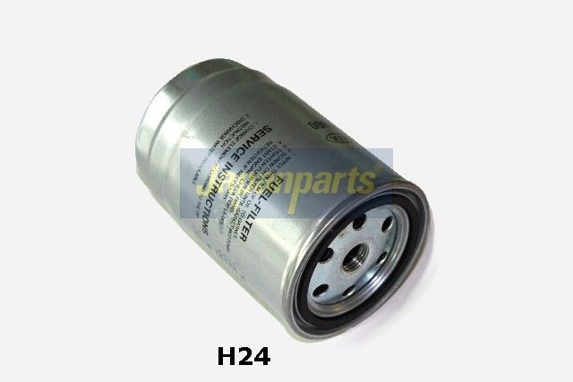 JAPANPARTS FC-H24S: Kuro filtras