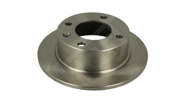 HART 215 353: Disco de freno Ø: 224mm, macizo, Ø: 224mm