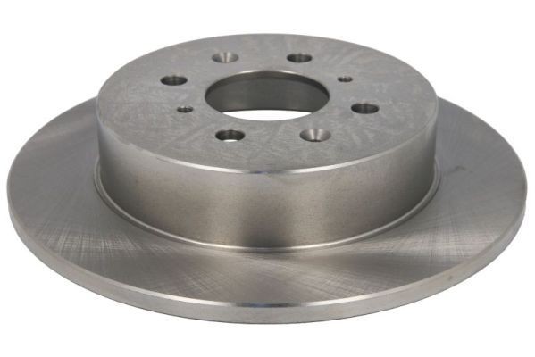 ABE C44020ABE: Disco de freno Eje trasero, Ø: 260mm, macizo, Ø: 260mm