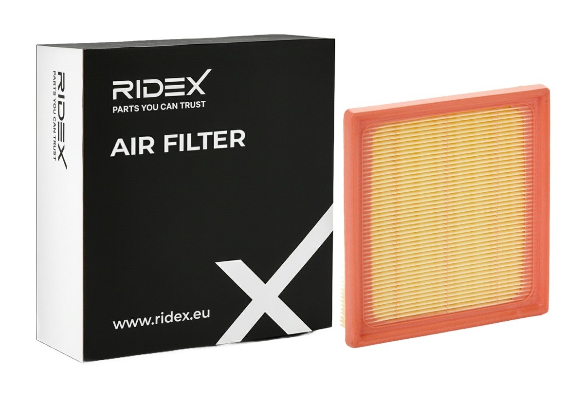 RIDEX 8A1668: Въздушен филтър