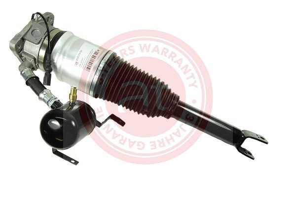 at autoteile germany at10521: Amortyzator pneumatyczny OEM - Quality - Line Oś tylna strona lewa
