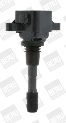 BERU ZSE066: Bobina de encendido 12V, 2polos