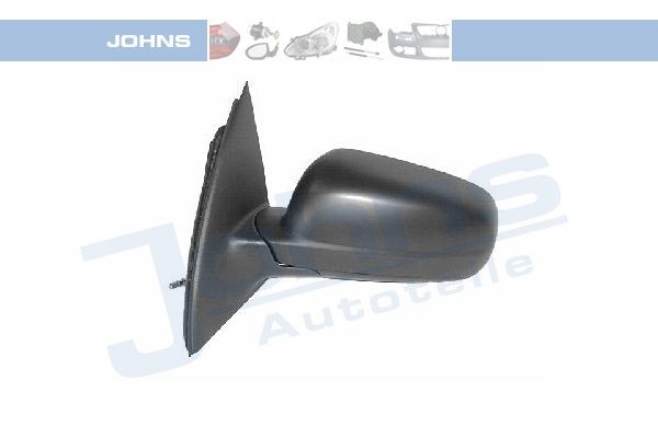 JOHNS 67 02 37-1: Εξωτερικός καθρέπτης αριστερά