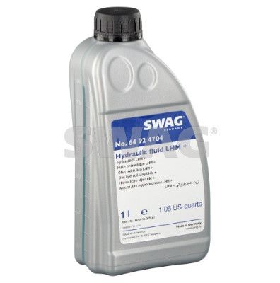 SWAG 64 92 4704: Hidraulinė alyva