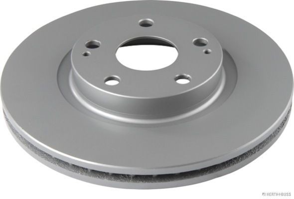 HERTH+BUSS JAKOPARTS J3302158: Disco de freno Eje delantero, Ø: 295mm, ventilación interna, Ø: 295mm, revestido