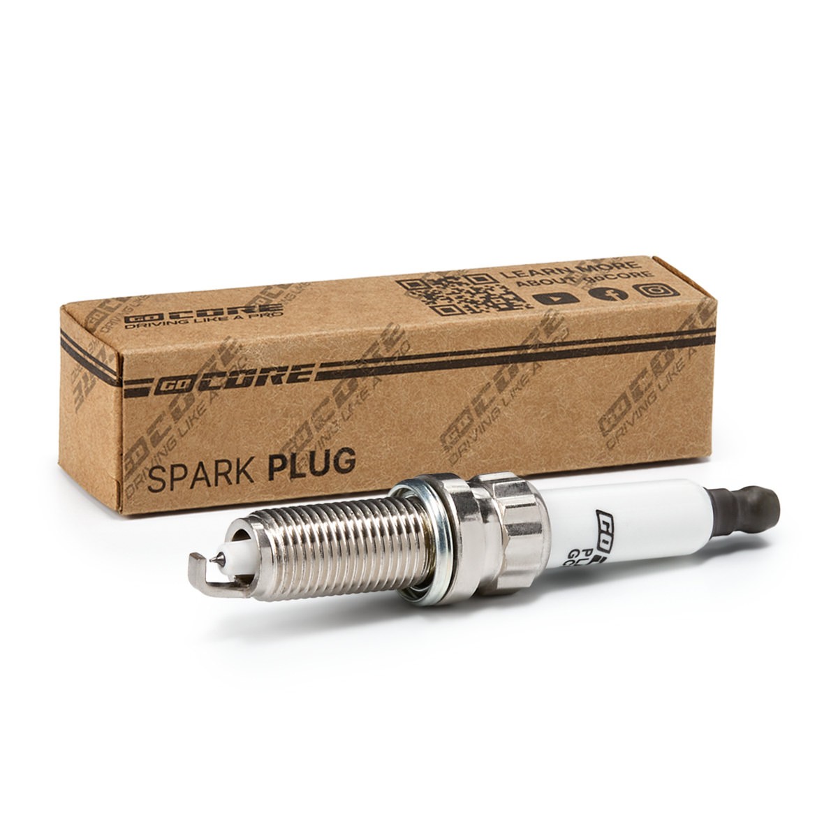 goCORE GCF860038: Bujía de encendido Ancho de llave: 14 mm
