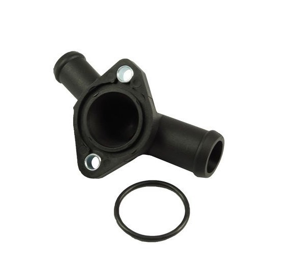 LTD LTD-044121144B: Brida de refrigerante Cabeza cilíndrica, con junta