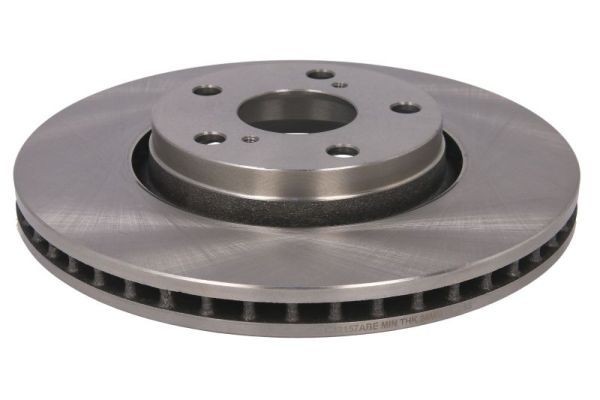 ABE C32157ABE: Disco de freno Eje delantero, Ø: 295mm, ventilación interna, ventilado, Ø: 295mm, revestido