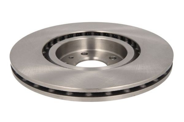 ABE C3K005ABE: Disco de freno Eje delantero, Ø: 238mm, macizo, Ø: 238mm, con tornillos