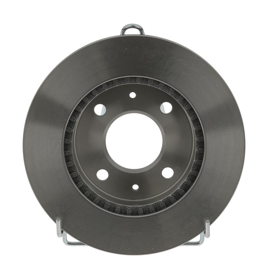 FERODO DDF866: Disco de freno Ø: 232mm, ventilado, Ø: 232mm, aceitado, sin tornillos PREMIER