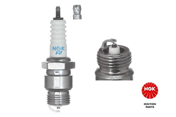 NGK 3122: Uždegimo žvakė Veržliarakčio dydis: 20,8 mm