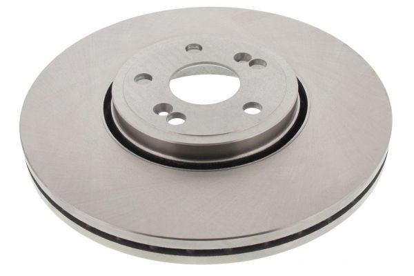 MAPCO 15136: Δισκόπλακα μπροστινός άξονας, Ø: 324mm, αεριζόμενο, Ø: 324mm