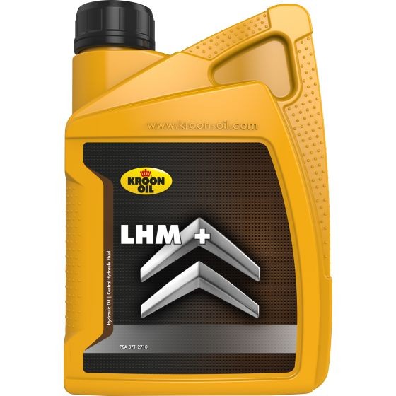 KROON OIL 04208: Centrinė hidraulinė alyva LHM+ LHM+