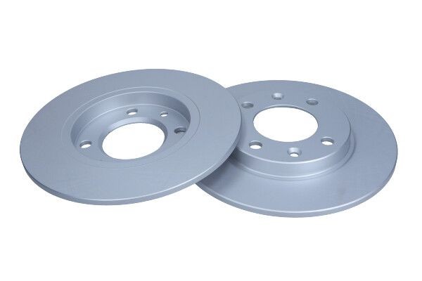 MAXGEAR 19-0769MAX: Disco de freno Eje trasero, Ø: 247mm, macizo, Ø: 247mm, barnizado