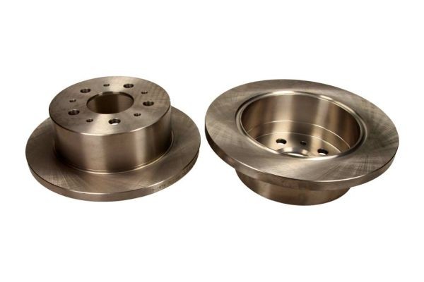 MAXGEAR 19-1876: Disco de freno Ø: 280mm, macizo, Ø: 280mm, barnizado