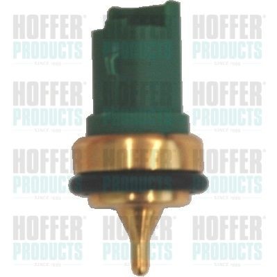 HOFFER 7472234: Senzor, temperatura lichid de racire