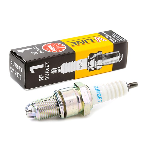 NGK 2876: Bougie Sleutelwijdte: 20,8 mm V-Line
