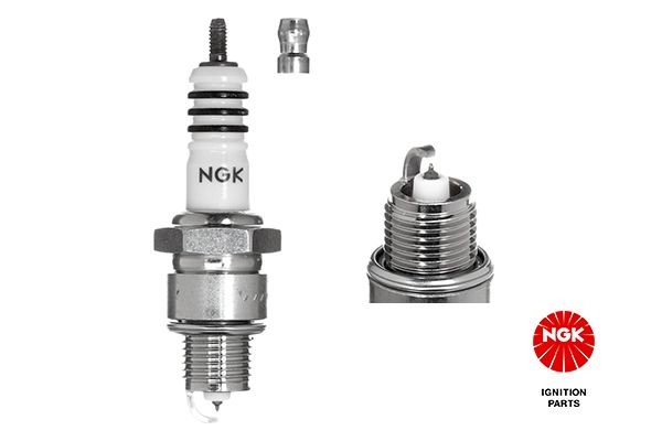 NGK 4085: Bougie Iridium IX Sleutelwijdte: 20,8 mm