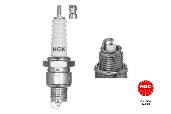 NGK 6326: Bougie Sleutelwijdte: 20,8 mm