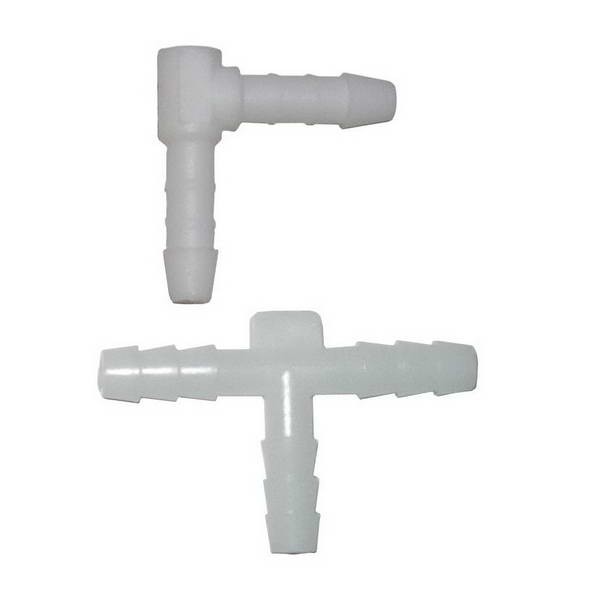 PLANET TECH PL4202: Pièce de jonction, tuyauterie d'eau de nettoyage