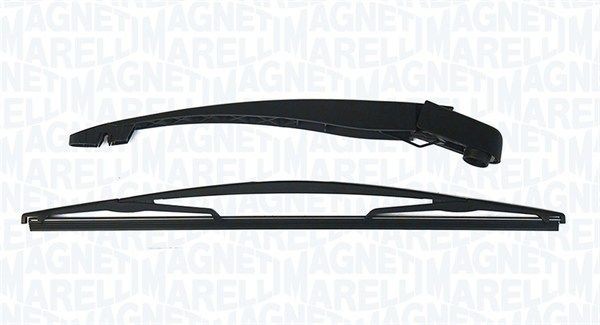MAGNETI MARELLI 000723180242: Törlőkar, ablaktörlő 410mm, integrált törlőlapáttal