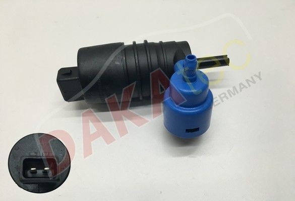 DAKAtec 40029W: Pompa de apa, spalare parbriz 12V
