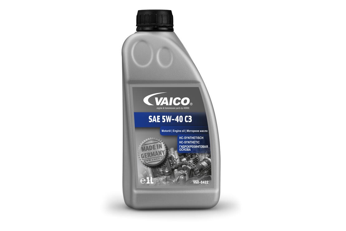 VAICO V60-0422: Ulei de motor Green Mobility Parts 1I, 5W-40 C3
